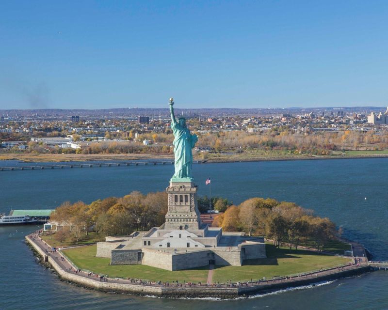 New Jersey: New York City Night Skyline Helicopter Tour - Weather, Airspace, and the Rare Day-of Drama