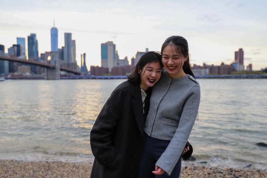 New York: 1-hour Photoshoot in Iconic Locations - How a 1-hour NYC shoot actually feels