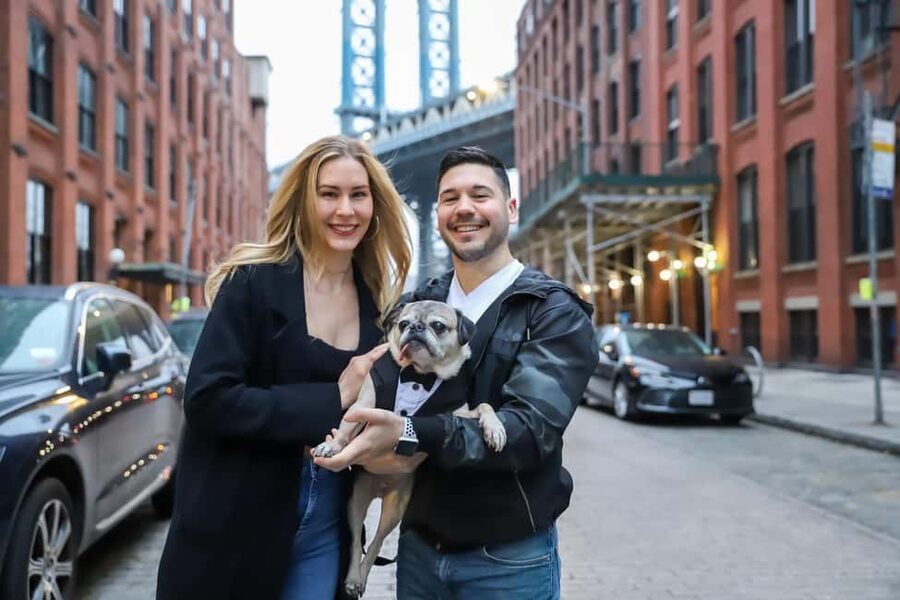 New York: 1-hour Photoshoot in Iconic Locations - Picking your spots: the best NYC backdrops and what each one does for you