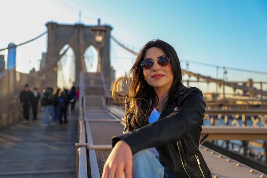 New York: 1-hour Photoshoot in Iconic Locations - Price and value: what $150 buys you in real photo terms