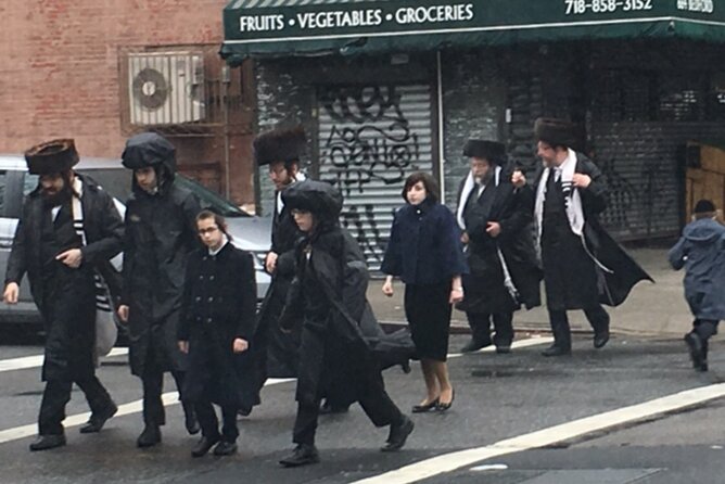 New York A City of Contrasts Tour, The Bronx, Queens and Brooklyn - What you’re really paying for with a $44, 4.5-hour tour