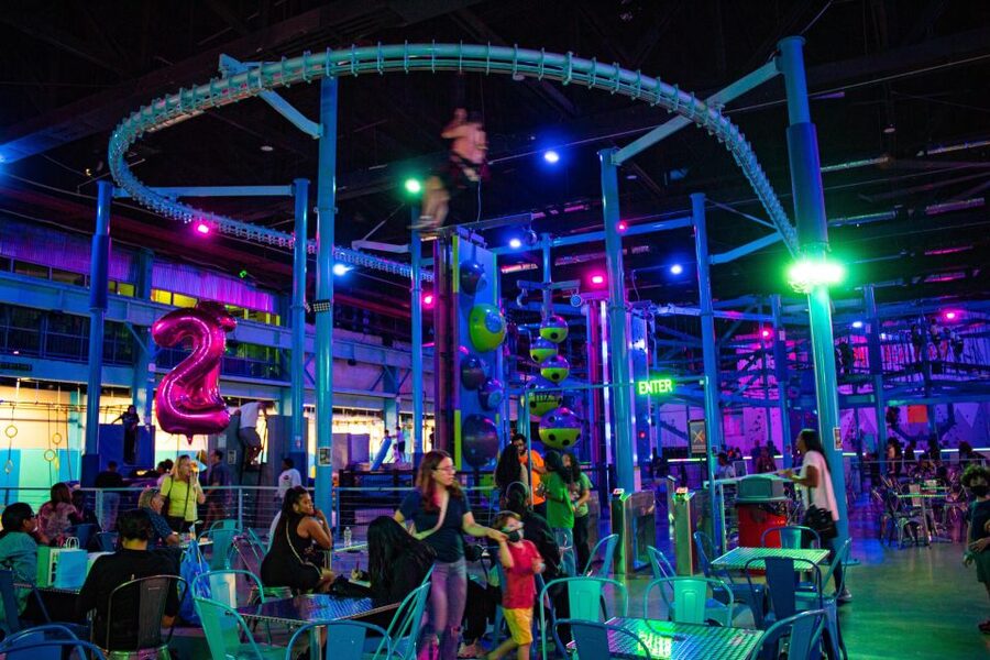 New York: Area 53 NYC Adventure Park Experience - Key Points Before You Go
