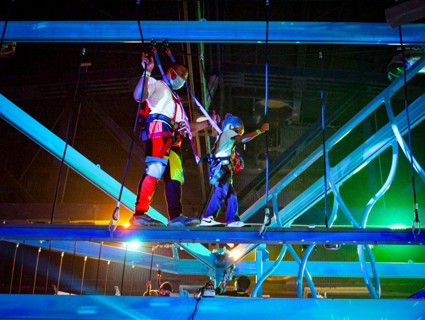 New York: Area 53 NYC Adventure Park Experience - Price and what $42 really buys, included thrills versus paid extras