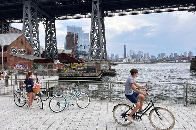 New York Bike Rentals for Central Park and NYC Exploration - Central Park Without the Fantasy: Parking Your Bike and Choosing Your Sights
