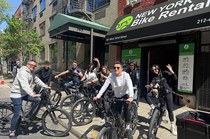 New York Bike Rentals for Central Park and NYC Exploration - Bikes, E-Bikes, and E-Scooters: What You Get and Why It Matters