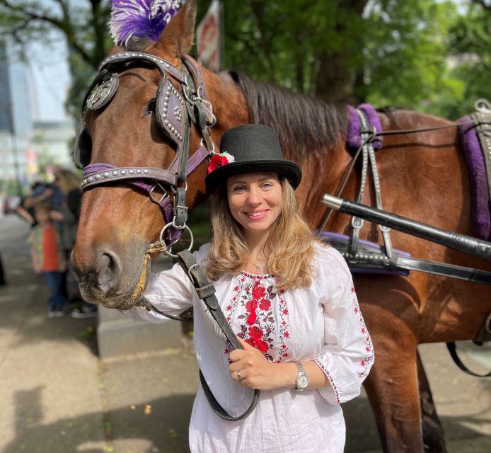 New York: Carriage Ride in Central Park - Key highlights