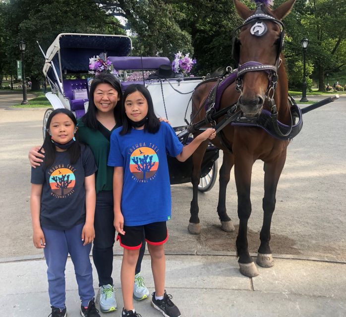 New York: Carriage Ride in Central Park - What the carriage ride itself feels like (and why it matters)