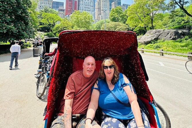 New York Central Park Guided Pedicab Tour - Price, value, and who will actually benefit most