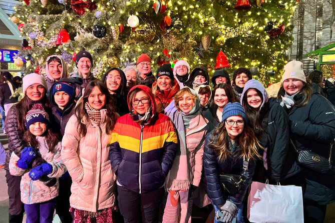 New York Christmas Holiday Lights Walking Tour - Value check: why $20 can work in December
