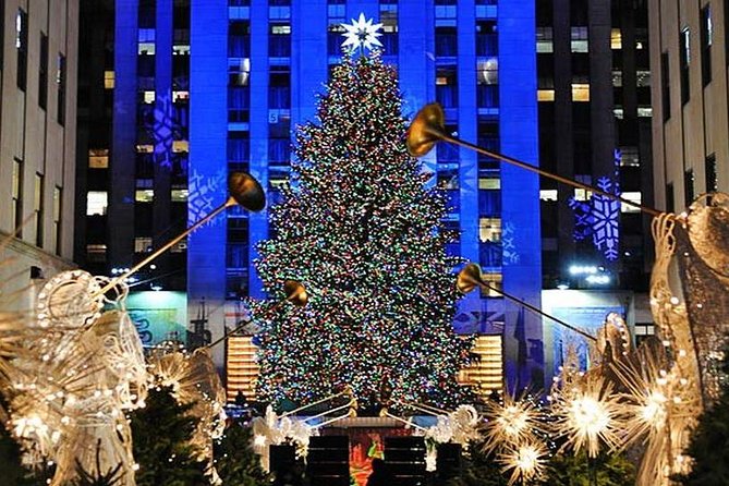 New York Christmas Holiday Small-Group Walking Tour - Key highlights worth planning around