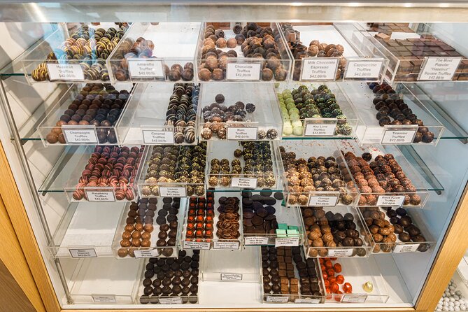 New York City: 2-Hour Chocolate Tasting Tour - Why the West Village route works so well for chocolate lovers