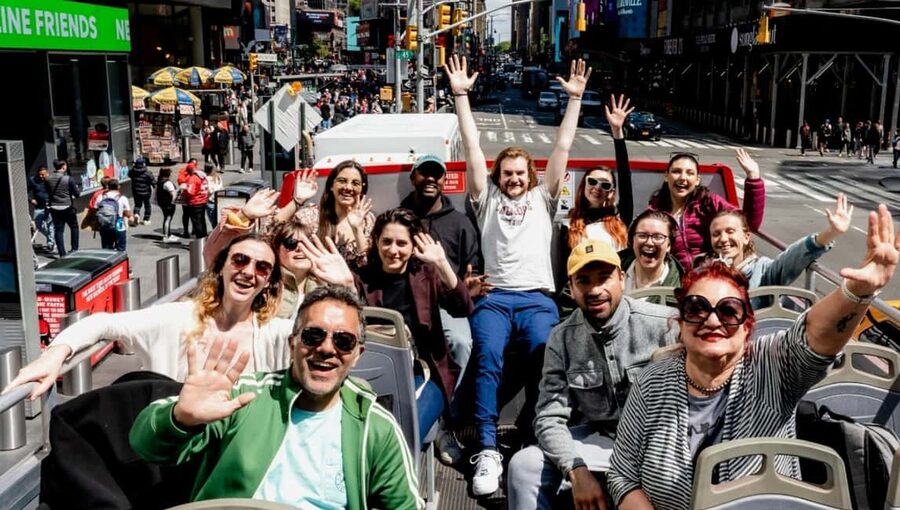 New York City: 24 or 48-hour Hop-on Hop-off Bus Tour - Key things that make this NYC bus tour worth your attention