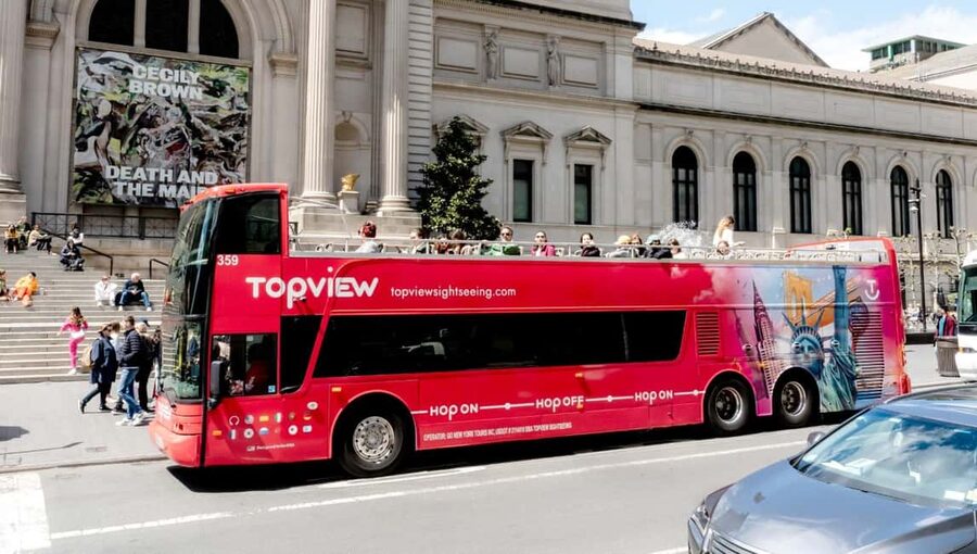 New York City: 24 or 48-hour Hop-on Hop-off Bus Tour - Included extras you should actually plan for