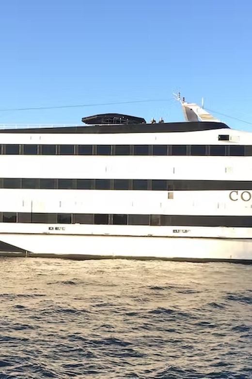 New York City: 4th of July Family Fireworks Party Cruise - Live DJ Energy: Keeping the Night Moving