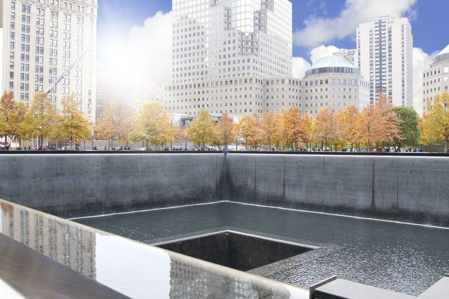 New York City: 9/11 Ground Zero Tour with All Access Option - Meeting in the Oculus, then heading straight to Ground Zero