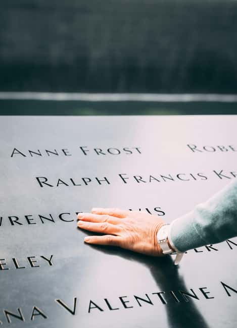 New York City: 9/11 Ground Zero Tour with All Access Option - The 9/11 Museum: timed entry and the guided vs self-guided tradeoff
