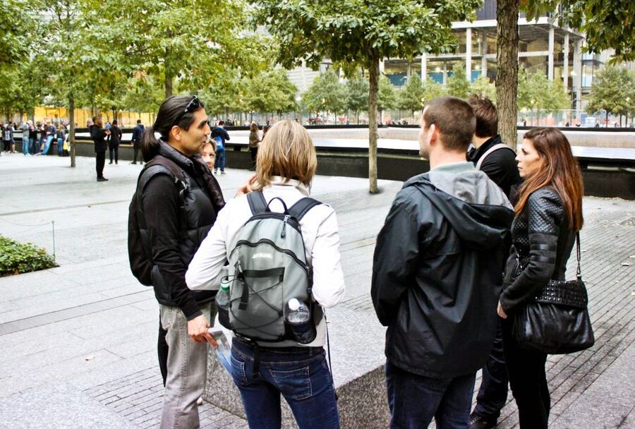 New York City: 9/11 Memorial and Ground Zero Private Tour - Freedom Towers and the feeling of rebuilding