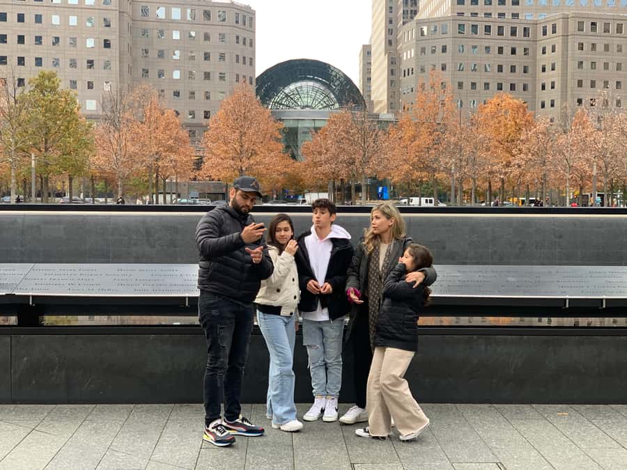 New York City: 9/11 Memorial - Ground Zero Walking Tour - Key Highlights You’ll Care About