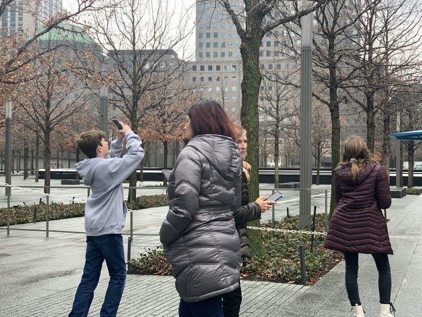 New York City: 9/11 Memorial - Ground Zero Walking Tour - Practical Tips for a Respectful, Low-Stress Visit