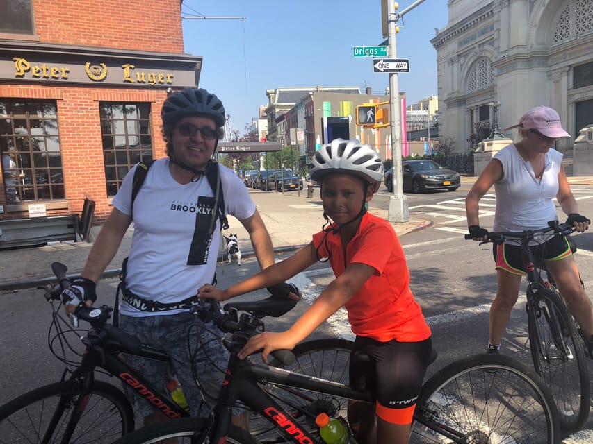 New York City: A Day in Manhattan Cycling Tour - West Village, SoHo, Little Italy, and Chinatown: Neighborhoods You Can Actually Feel