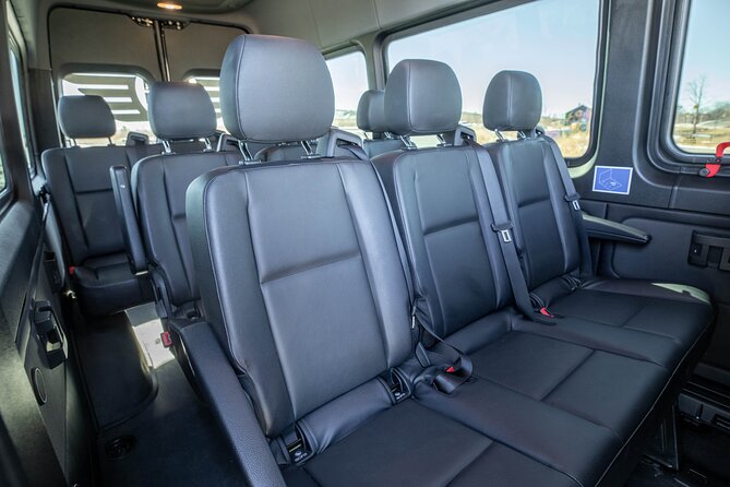 New York City Airport Arrival Transfer by Sprinter LGA JFK EWR - Hotels Across Manhattan, Brooklyn, and Queens, With Realistic Timing