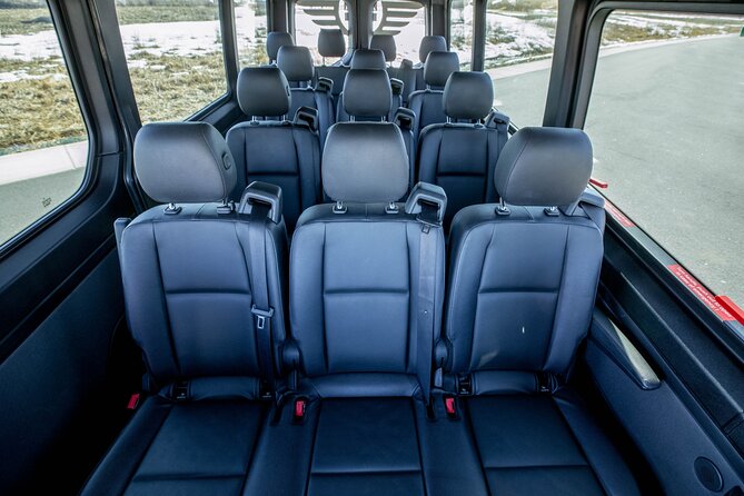 New York City Airport Arrival Transfer by Sprinter LGA JFK EWR - Who This Is Best For (and Who Might Want Something Else)