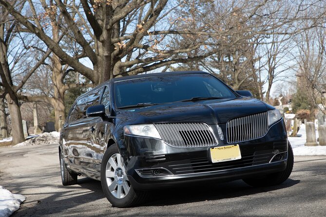 New York City Airport Departure Transfer by Limo LGA JFK EWR - What this limo transfer really is