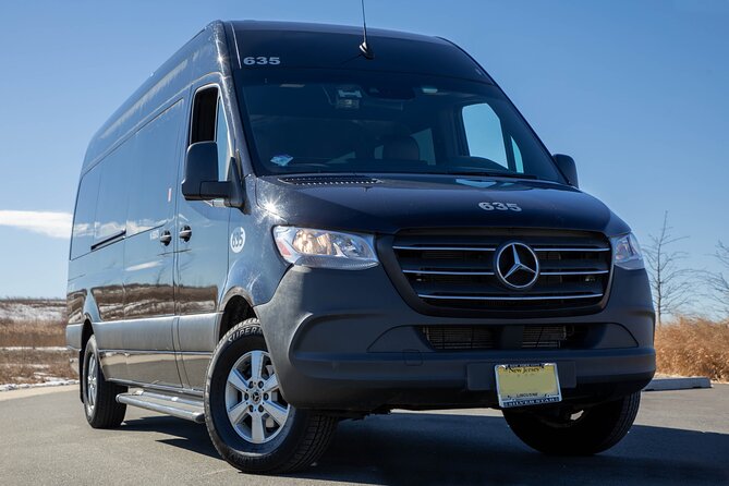 New York City Airport Departure Transfer by Sprinter LGA JFK EWR - Pickup at Your Door: The Curbside System That Works