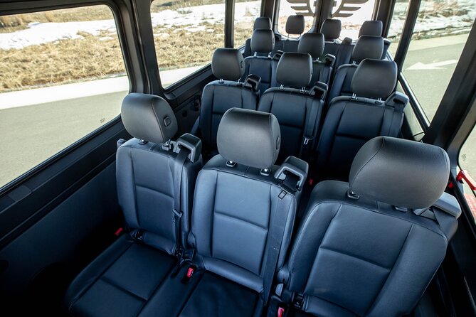 New York City Airport Departure Transfer by Sprinter LGA JFK EWR - Which Airport You’re Headed To: LGA, JFK, or EWR