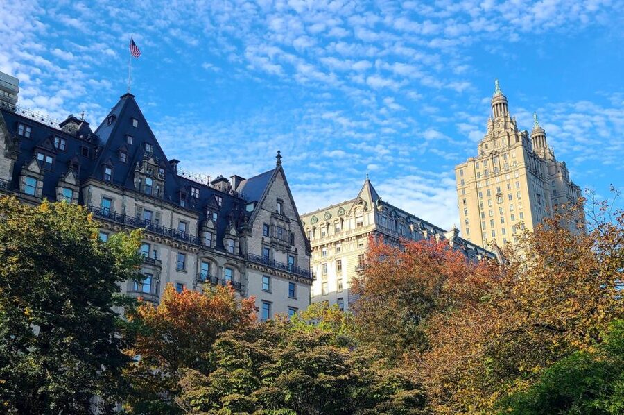 New York City: All Day Bike Rental and Central Park Picnic - Key highlights