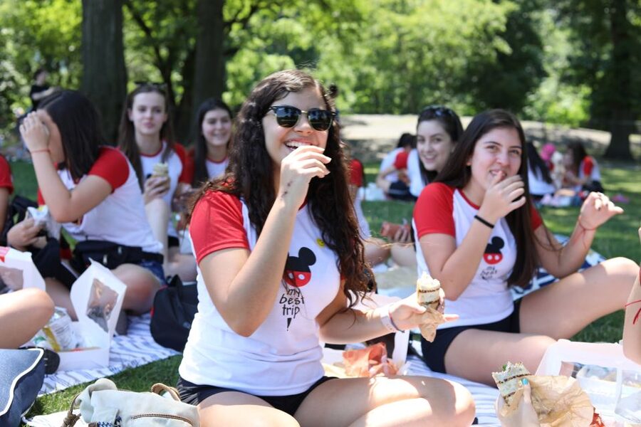 New York City: All Day Bike Rental and Central Park Picnic - Picking Up Your Central Park Bike at 56 W 56th