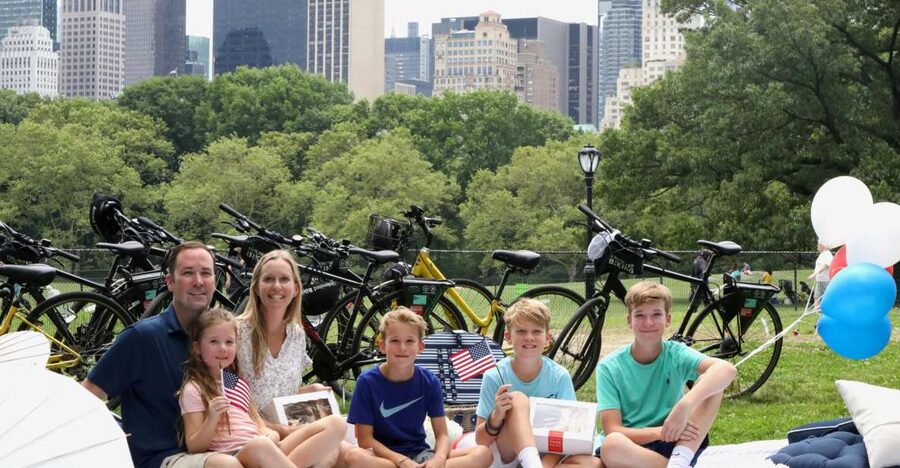 New York City: All Day Bike Rental and Central Park Picnic - What Self-Guided Really Means When You Have 47 Miles of Park
