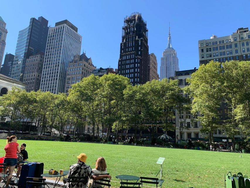 New York City: Art Deco and Architecture Landmarks Tour - Key reasons this tour scores high