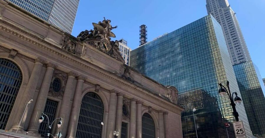 New York City: Art Deco and Architecture Landmarks Tour - How the guide teaches you to see Art Deco in Midtown