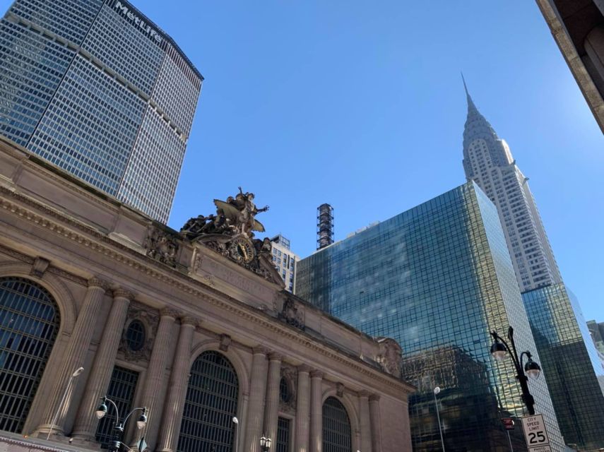 New York City: Art Deco and Architecture Landmarks Tour - Should you book it?