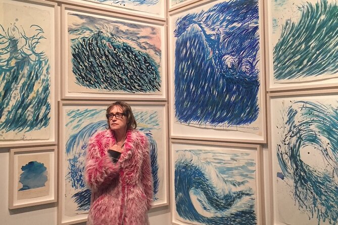 New York City Art Gallery Tour - The Small Details That Make This Tour Feel Worth It