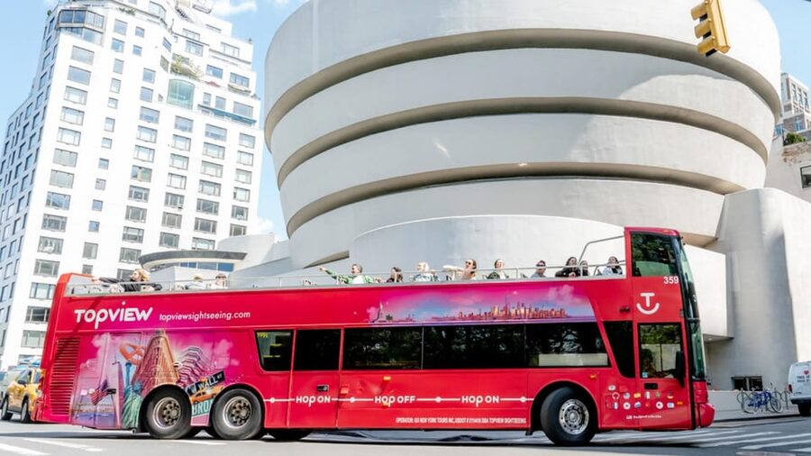 New York City: Attraction Pass with Must See Sights - Statue of Liberty and Cruises: The Pass Lets You Change by Water