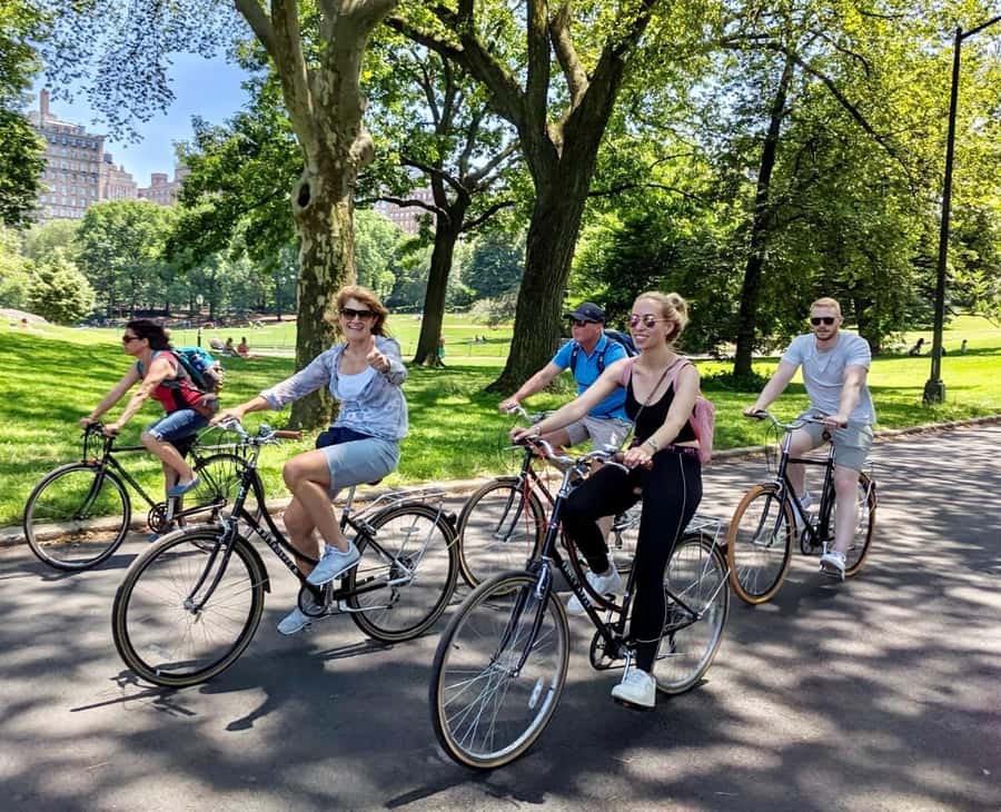 New York City: Best of Central Park Bike Tour - Key Things You Should Know Before You Go
