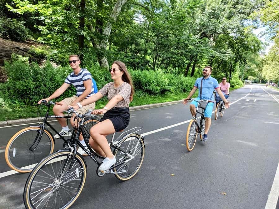 New York City: Best of Central Park Bike Tour - Price and What You Get for $45