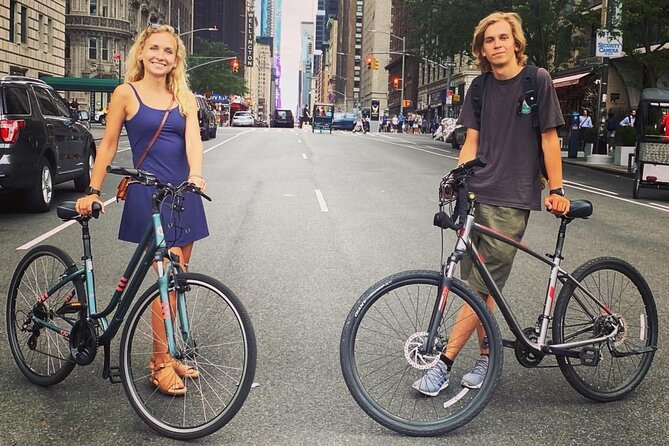 New York City Bike Rental with Flexible Duration - Key Things to Know Before You Ride