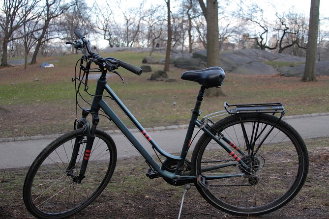 New York City Bike Rental with Flexible Duration - Starting Point at 40 W 55th St: Quick Launch Into NYC
