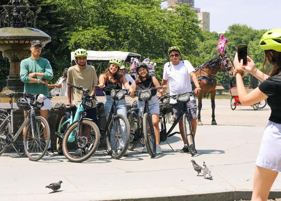 New York City: Bike Rentals - How long you should book, 1 to 8 hours