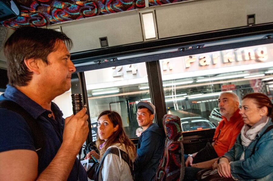 New York City: Bus Tour from Manhattan - Quick Hits Before You Go