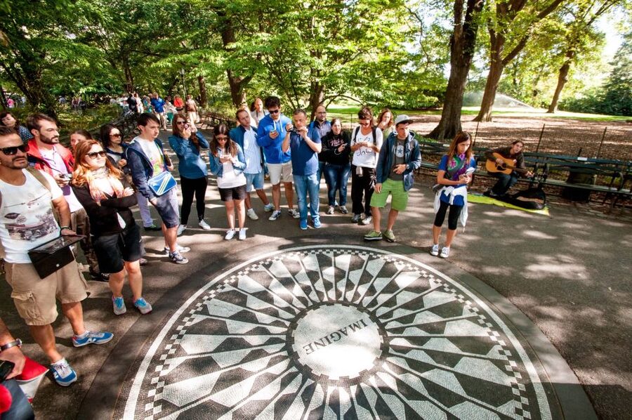 New York City: Bus Tour from Manhattan - Meeting Point at Sheraton Times Square, 8:30 AM