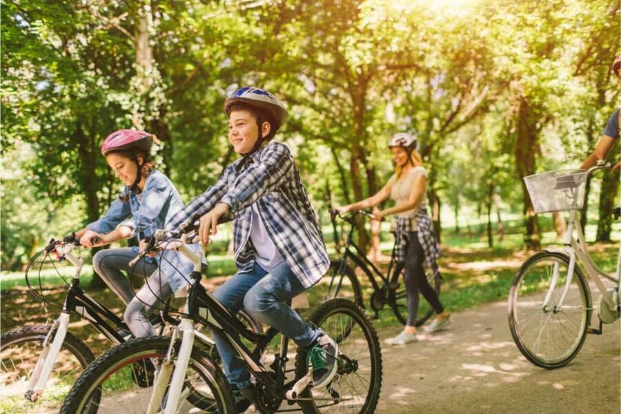 New York City: Central Park Bike Rental - Central Park South pickup at 1391 6th Ave, between 56th and 57th