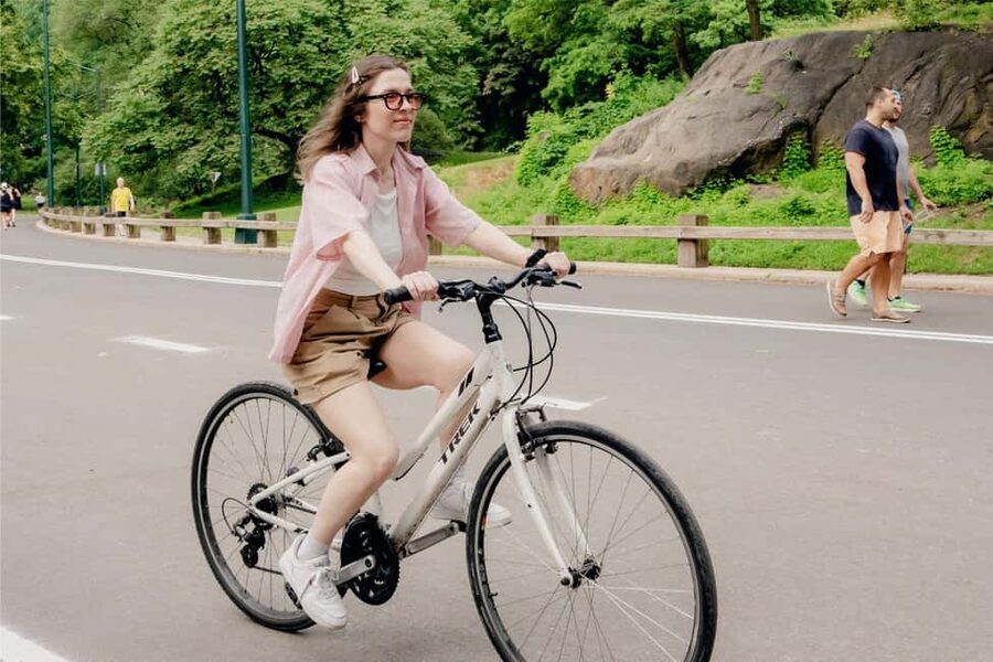 New York City: Central Park Bike Rental - Why a bike is the easiest way to “see Central Park”