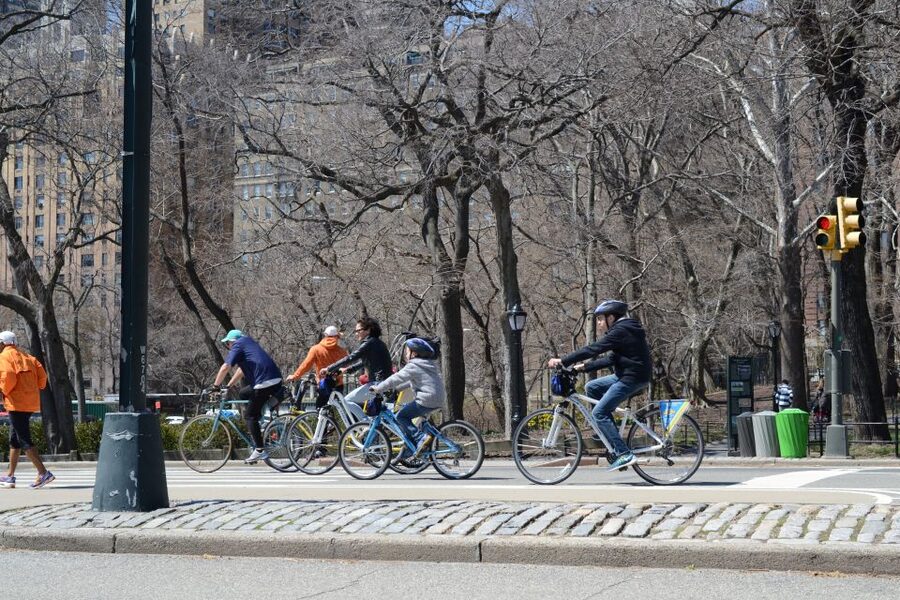 New York City: Central Park Bike Tour - Where You Start at Central Park South (and Why That Helps)