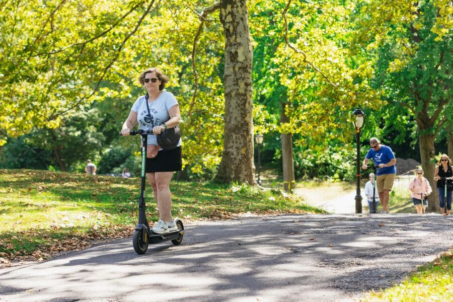 New York City: Central Park Electric Scooter Tour - Price and value: is $63 fair for Central Park?