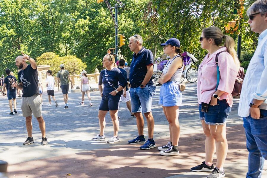 New York City: Central Park Electric Scooter Tour - Included extras that actually save you headaches