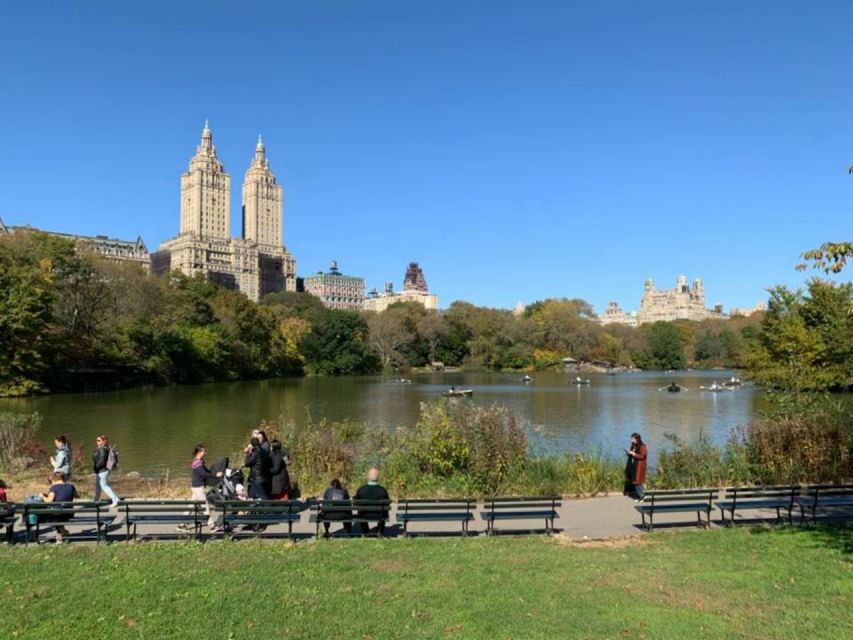 New York City: Central Park Highlights Walking Tour - Central Park Highlights, the stuff that really makes it click